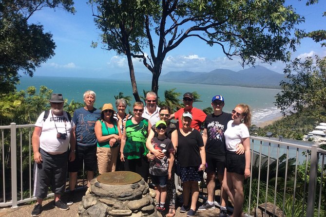 Port Douglas Sunday Markets Day Tour - Palm Cove gives the morning a gentle start