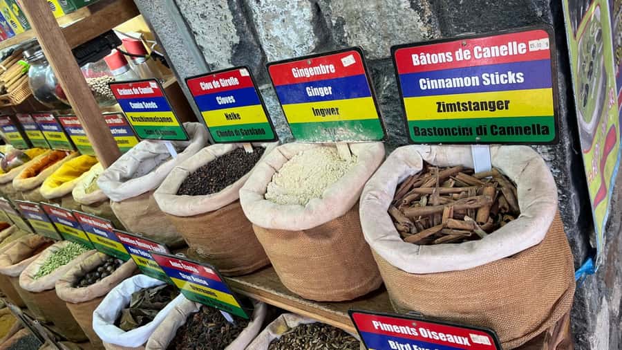 Port Louis Market, Botanical Garden -Northern Mauritius Tour - Pamplemousses Botanical Garden and the giant lilies