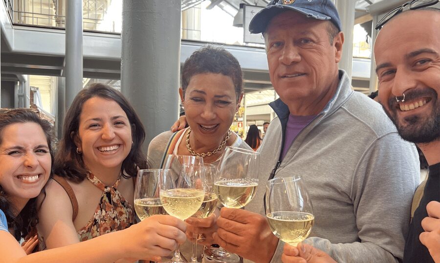 Porto: Bolhão Market Guided Food Tour - A proper Portuguese lunch with bacalhau