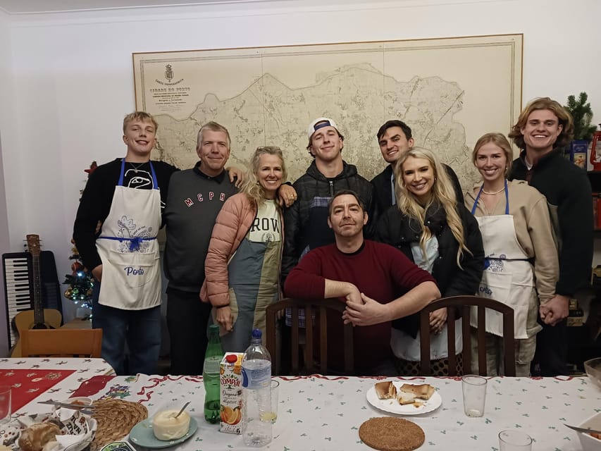Porto: Cooking Class with Local Market Visit - Cooking a full meal from scratch
