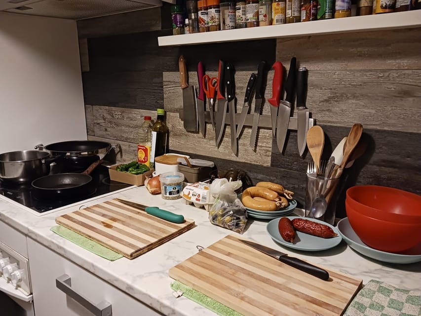 Porto: Cooking Class with Local Market Visit - From Portuguese ingredients to Portuguese stories