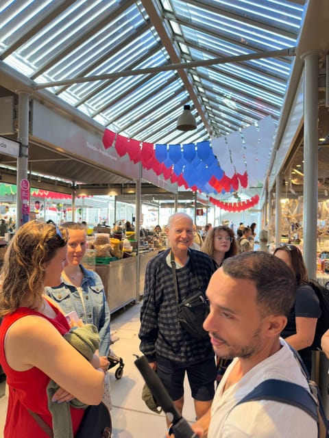 Porto: Local Market Tour & Cooking Class/Showcooking - Practical details that can make or break the day