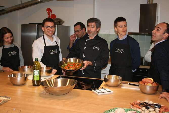 Porto Market Tour & Cooking Class - Half Day - Four courses, Portuguese drinks, and a long lunch