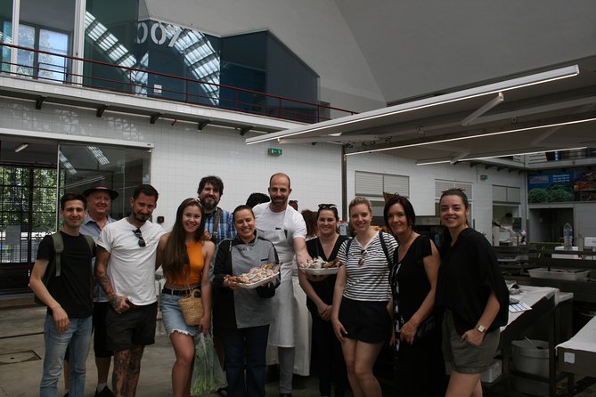 Porto Market Tour & Cooking Class - Half Day - What the $231.87 price really covers