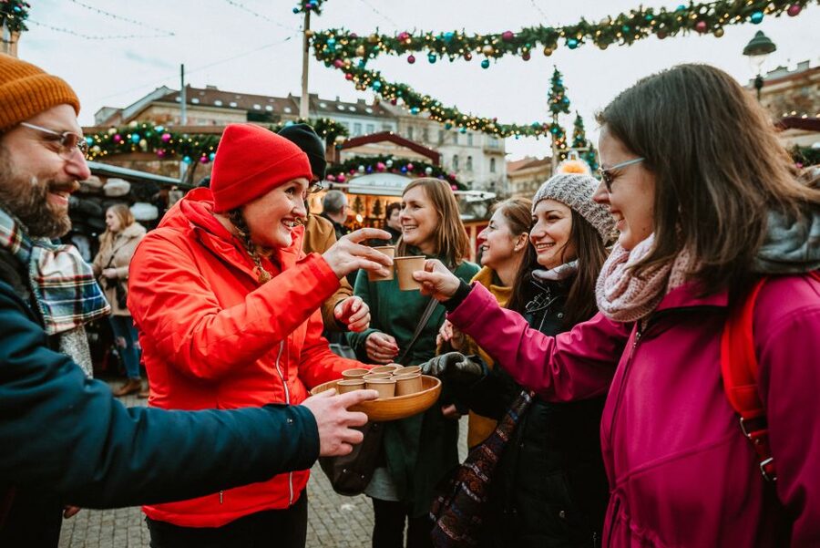 Prague: 2-3h Magical Christmas Markets Tour with Inclusions - Is $100 a fair price?
