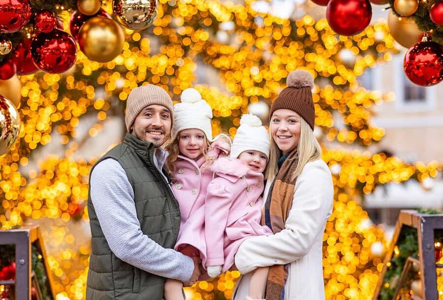 Prague: Christmas/Easter Markets Tour with Photoshoot - Key points at a glance
