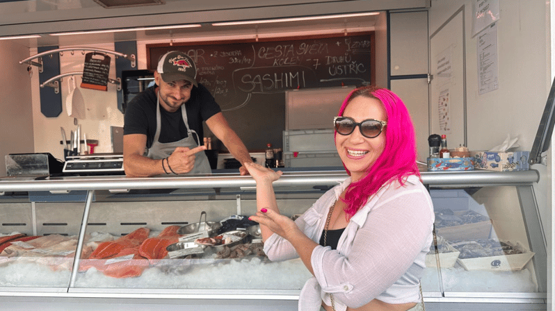 Prague: Farmers Market and Brunch Class with Celebrity Chef - Key points at a glance