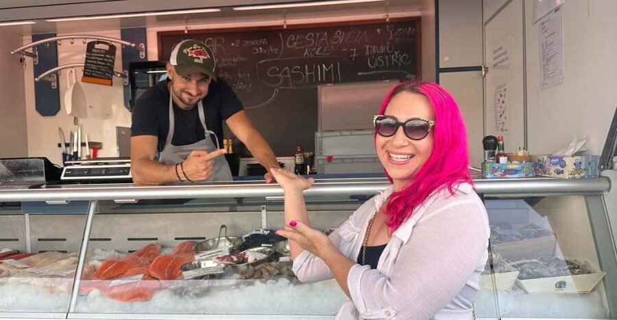 Prague: Farmers Market and Brunch Class with Celebrity Chef - A market morning with a chef’s eye
