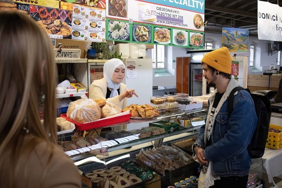 Prague: Traditional Czech Cooking Class with Market Tour - Key points before you book