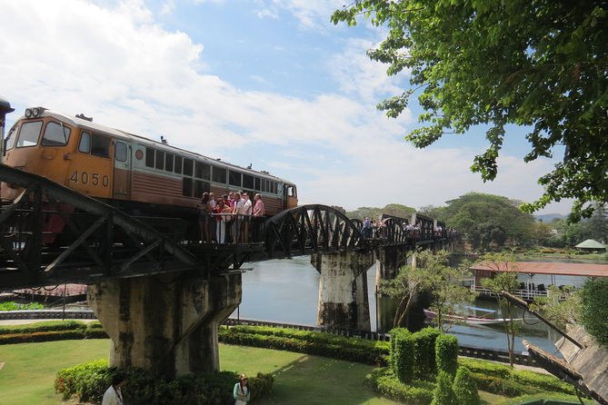 Private 3-Day River Kwai, Floating Market and Erawan Waterfalls Tour - Why this three-day route works