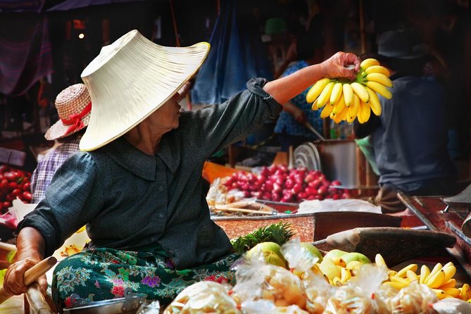 Private 3-Day River Kwai, Floating Market and Erawan Waterfalls Tour - Meals, hotels, and practical comfort