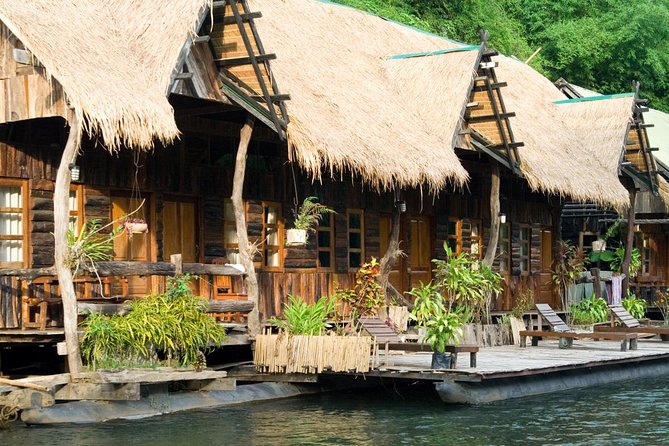 Private 3-Day River Kwai, Floating Market and Erawan Waterfalls Tour - Who will get the most from this tour