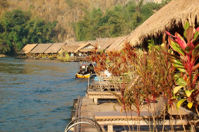 Private 3-Day River Kwai, Floating Market and Erawan Waterfalls Tour - Booking and cancellation details