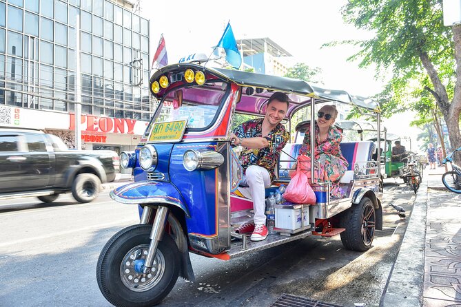 Private 3 Days Tour in Bangkok, Ayutthaya and Floating market - Wat Phra Sri Sanphet and the old royal center