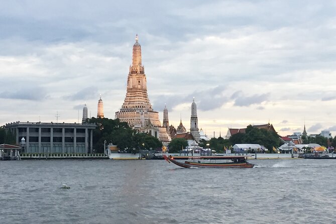 Private 3 Days Tour in Bangkok, Ayutthaya and Floating market - Damnoen Saduak by long-tail boat