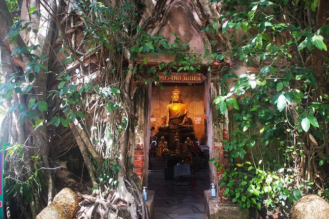 Private 4 days : Bangkok, Floating market and Ayutthaya - Wat Arun and Wat Pho