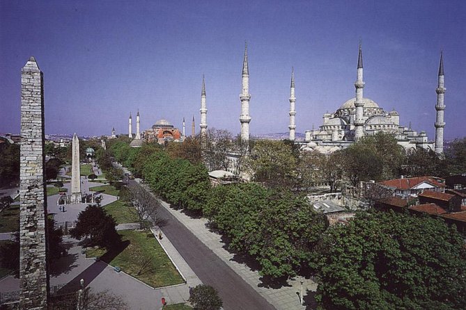 Private 5-6h: Topkapi + Hagia Sophia + Blue Mosque + Grand Bazaar - A smart first day in Istanbul’s Old City