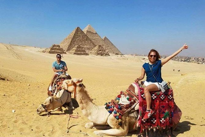 Private 8 Hours Giza Pyramids, Egyptian Museum, and Bazaar from Cairo Airport - Key points to know before booking