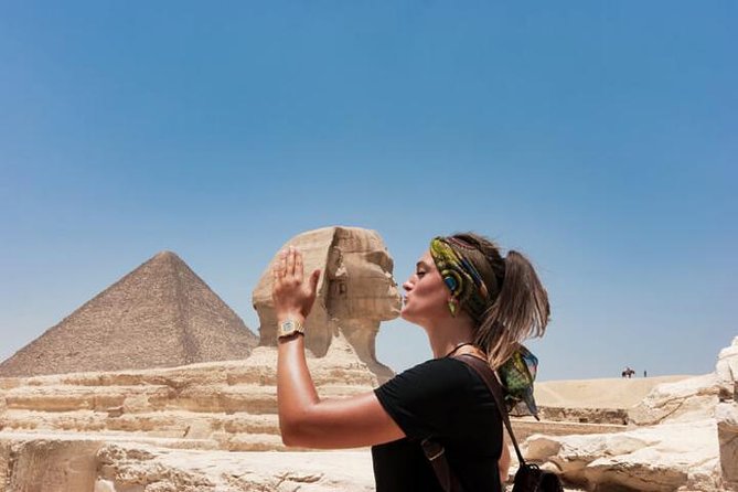 Private 8 Hours Giza Pyramids, Egyptian Museum, and Bazaar from Cairo Airport - Egyptian Museum, from royal mummies to Tutankhamen