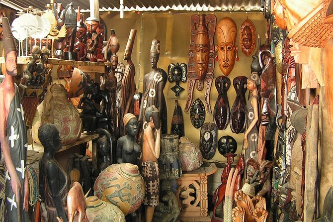 Private Accra Market Tour - What the $100 price covers