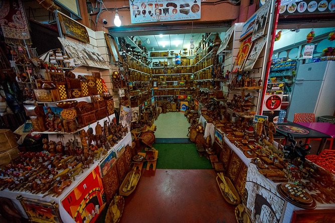 Private Agadir visite thé Big Market (souk el had) & argan Factory - Practical details that affect your day