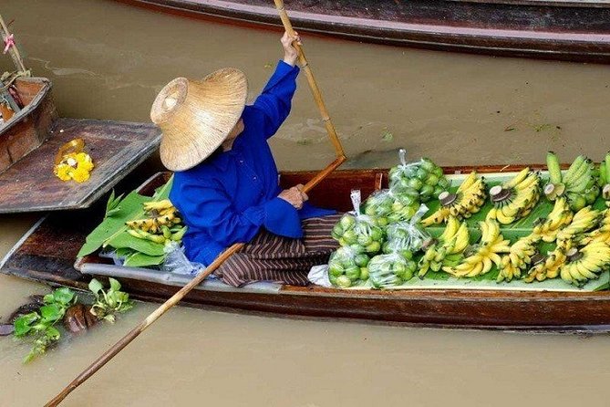 Private Amphawa & Maeklong Railway Market Day Tour with Fireflies - Is the $145.70 price good value?