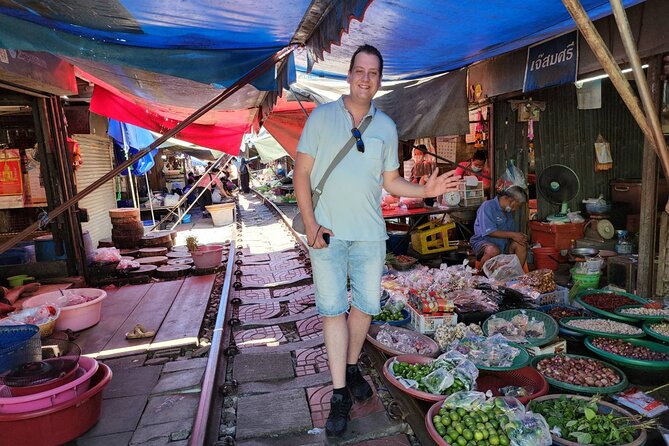 Private Amphawa & Maeklong Railway Market Day Tour with Fireflies - Who will enjoy this outing most?