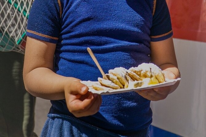 Private Amsterdam Food Tour & Dutch Pancake Class with a Local - From Albert Cuyp to Fusina’s Amstel home
