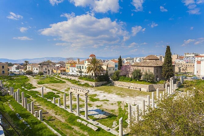 Private Athens Walk: Ruins, Markets & Local Stories - Why this private Athens walk works so well for first visits