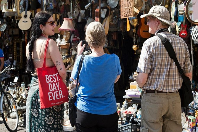 Private Athens Walk: Ruins, Markets & Local Stories - Meeting at Kotzia Square and entering everyday Athens