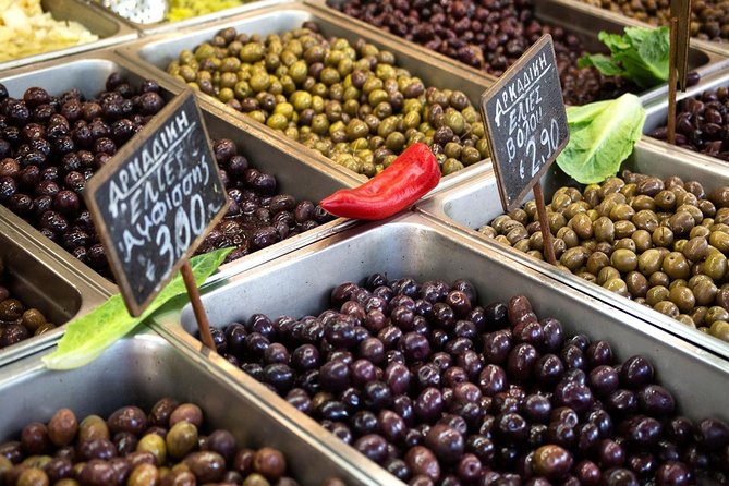 Private Athens Walk: Ruins, Markets & Local Stories - Plaka coffee, conversation, and local advice