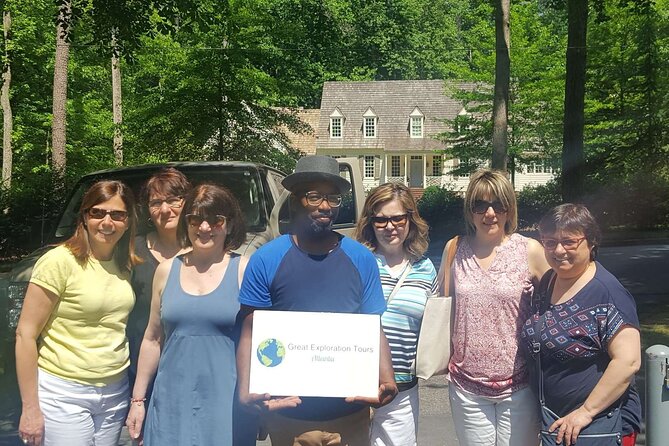 Private Atlanta Sightseeing Tour w/ Shopping and Lunch Stop at Ponce City Market - Swan House and the Margaret Mitchell House