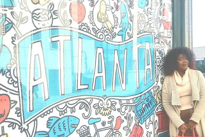 Private Atlanta Sightseeing Tour w/ Shopping and Lunch Stop at Ponce City Market - Starting at the King Center and Auburn Avenue