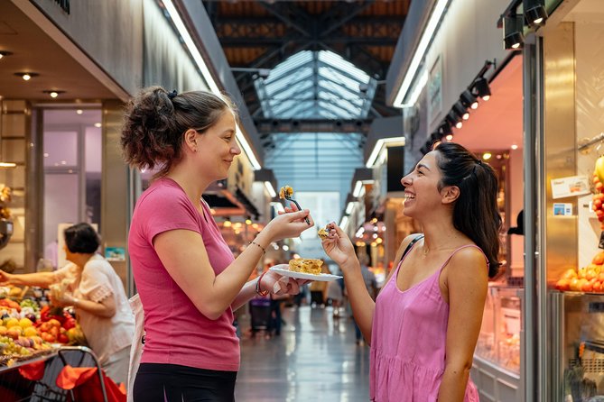 Private Barcelona's Favourite Markets Tour: 10 Tastings - What 10 tastings really means