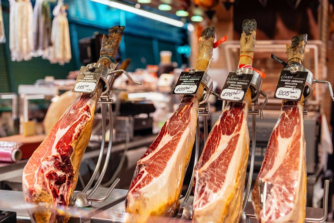 Private Barcelona's Favourite Markets Tour: 10 Tastings - Timing, market closures, and seasonal cautions