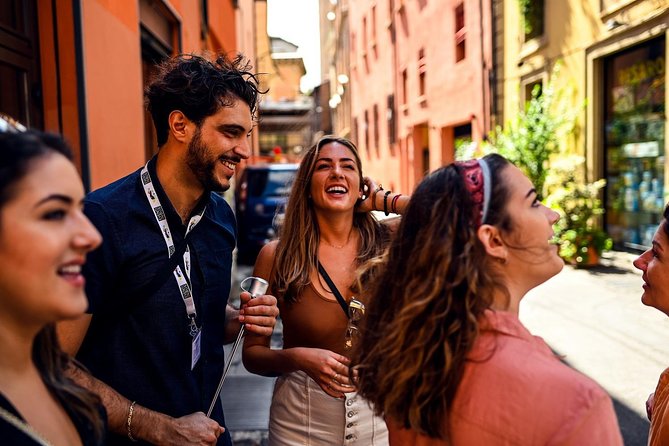 Private Bologna Food & Market Tour with 6 Tastings & Wine - Balsamic vinegar, from young to 25 years