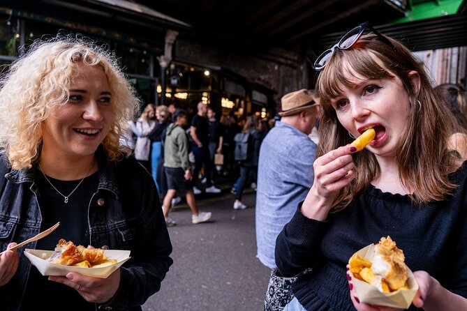 Private British Food and History Tour at London's Borough Market - Who will enjoy this most