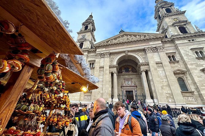 Private Budapest Christmas Market Tour with Chimney Cake & Mulled Wine - Practical details that affect the day
