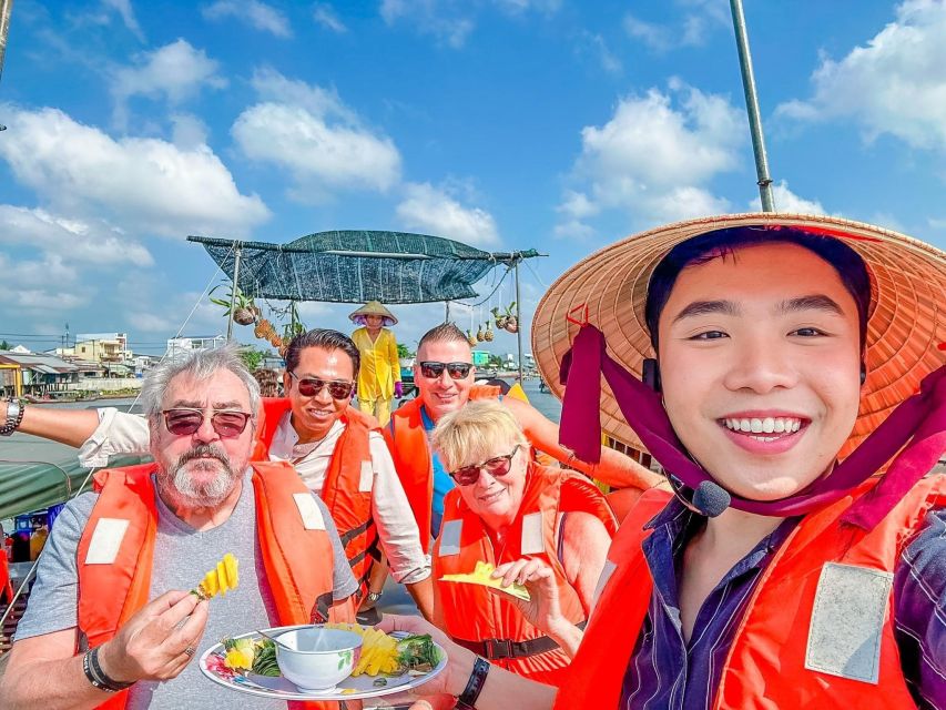 Private Cai Rang Floating Market & My Tho Boat tour 1 Day - Key points to know before you book