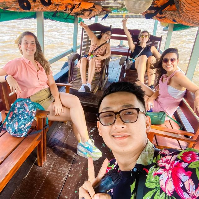 Private Cai Rang Floating Market & My Tho Boat tour 1 Day - Guide, language, and group arrangements