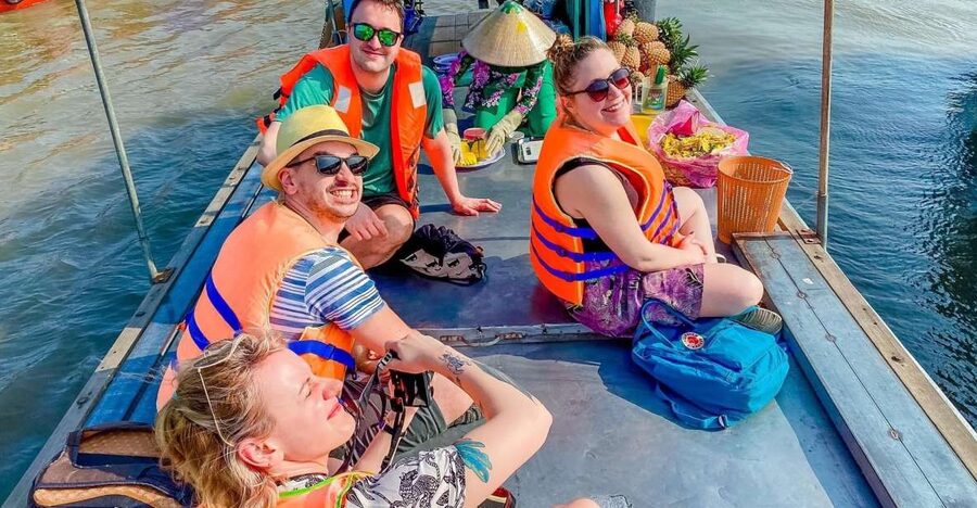 Private Cai Rang Floating Market & My Tho Boat tour 1 Day - The 4 am start and the long road south