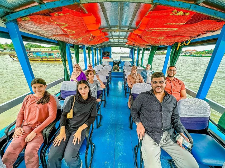 Private Cai Rang Floating Market & My Tho Boat tour 1 Day - From the Hau River to rural Phong Dien
