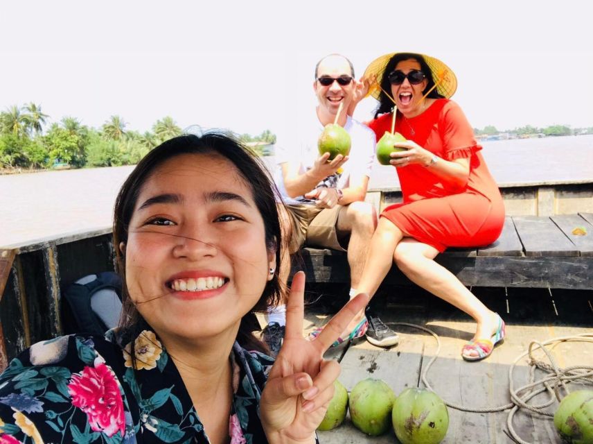 Private Cai Rang Floating Market & My Tho Boat tour 1 Day - A fruit orchard stop on the way to My Tho