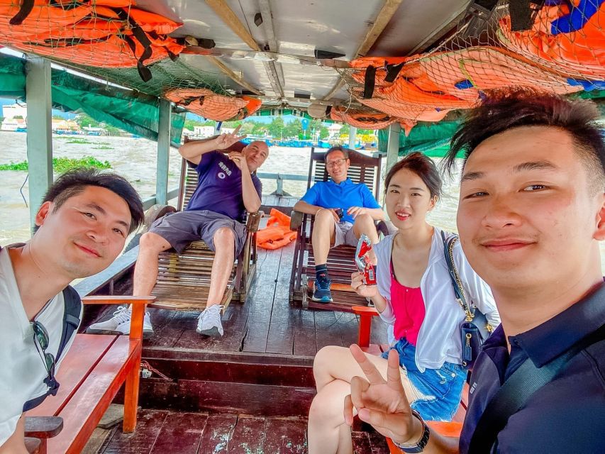 Private Cai Rang Floating Market & My Tho Boat tour 1 Day - The My Tho boat trip and narrow canals
