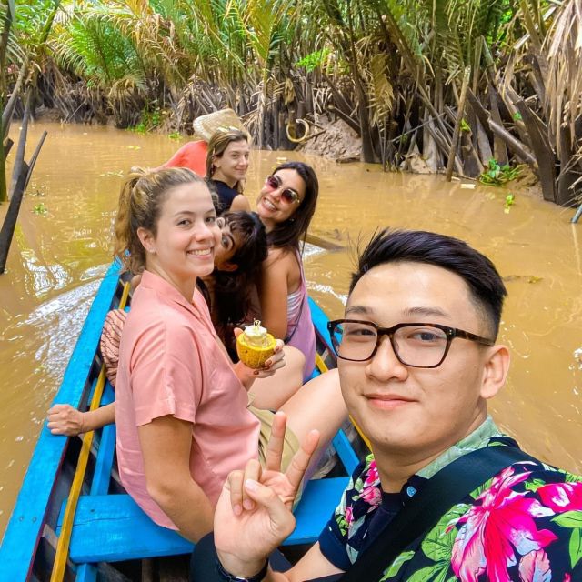 Private Cai Rang Floating Market & My Tho Boat tour 1 Day - Orchard life, folk music, and the bee house