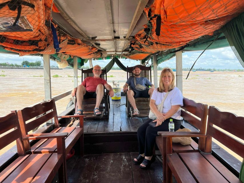 Private Cai Rang Floating Market & My Tho Boat tour 1 Day - Bike or motorized rickshaw around the island
