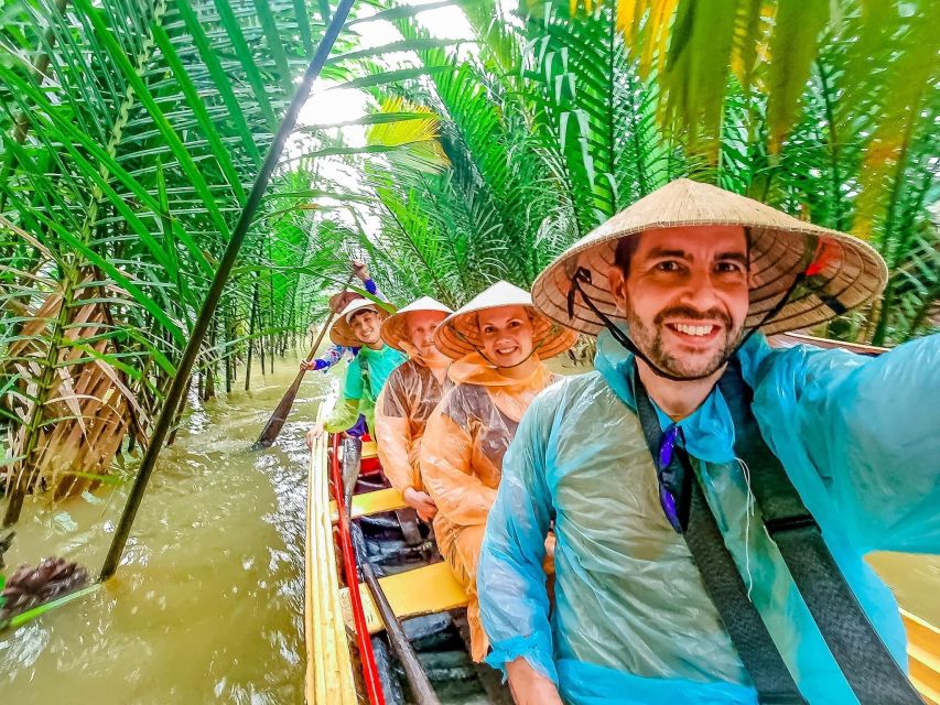 Private Cai Rang Floating Market & My Tho Boat tour 1 Day - What the $127 price really covers