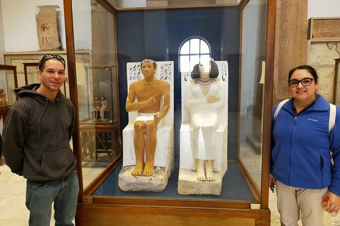 Private Cairo Best tour Pyramids ,Museum, Old Cairo and bazaar - Key points to know before booking