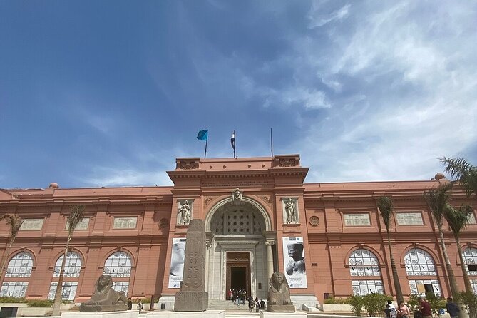 Private Cairo Day Tour to The Egyptian Museum Citadel and Bazaar - Muhammad Ali Mosque and its alabaster details