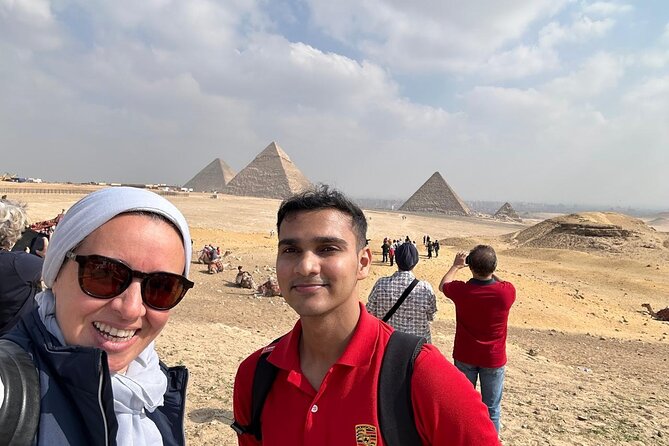 Private Cairo Highlights Tour (Pyramids, Grand Museum and Bazaar) - Transport, timing, and physical effort